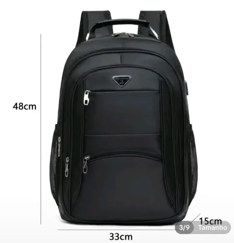 Mochila impermeável