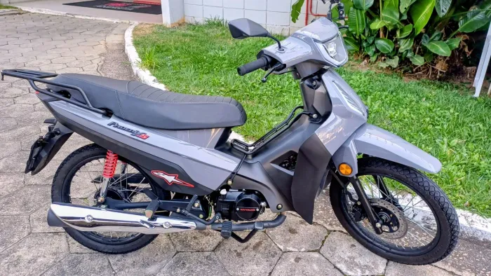 Shineray Phonix50 