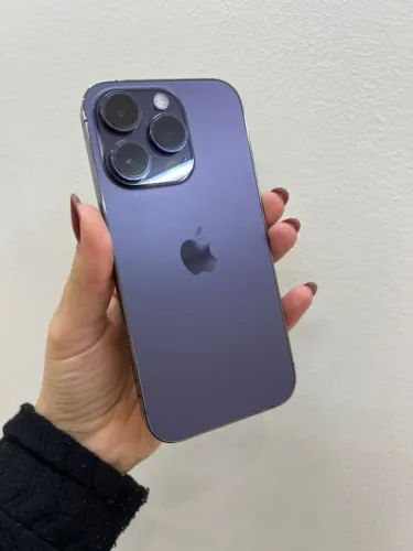 iPhone 14 Pro Max 256GB Roxo Seminovo 83% -Retire em loja física na Savassi