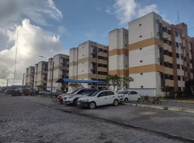 Vendo ou repasso apartamento 135 mil
