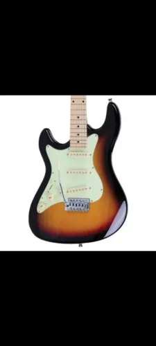 Guitarra Fender Strinberg sts100