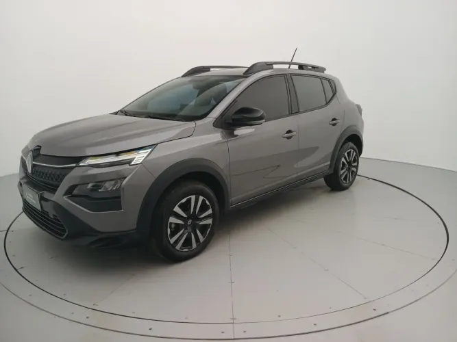 Renault Kardian Evolut. Flex 1.0 TB 12V 5P Aut. 2025