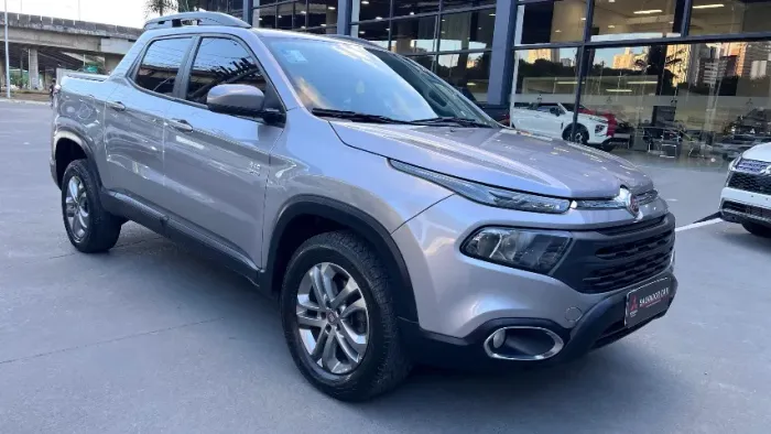 Fiat Toro Freedom 2.0 16V 4X4 Diesel Aut. 2021
