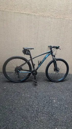 BICICLETA OGGI WHEEL 7.1 M SHIMANO DEORE