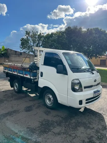 Kia Motors Bongo K-2500 2.5 4X2 TB Diesel 2023