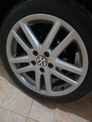 Rodas aro 17 jetta furação 5x112