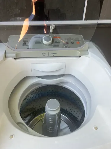 Máquina de lavar roupa