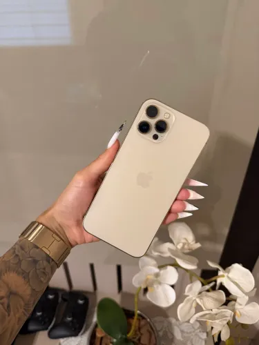 iPhone 12 Pro Max Gold IMPECÁVEL 