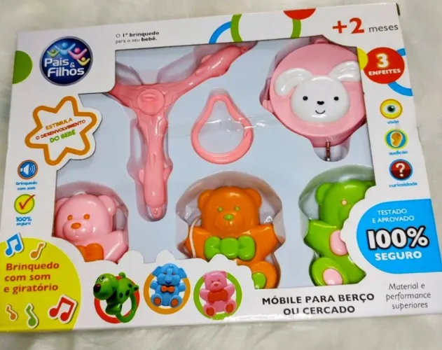 Mobile de bebê 