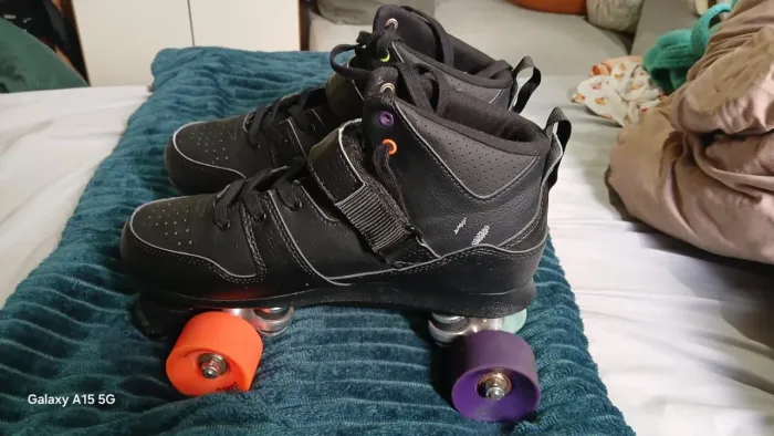 Patins quad oxelo tamanho 41