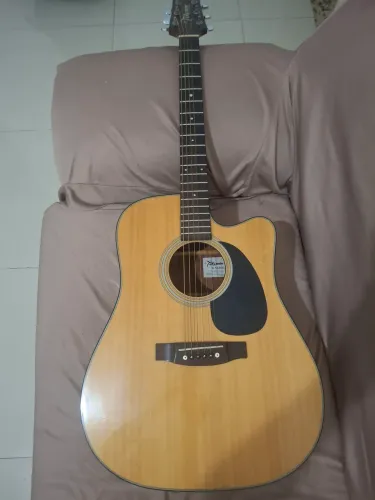 Violão Eletroacústico Takamine EG320C (G Series) - Cordas de Aço