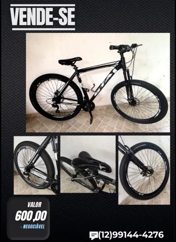 Bicicleta GTA; aro 29