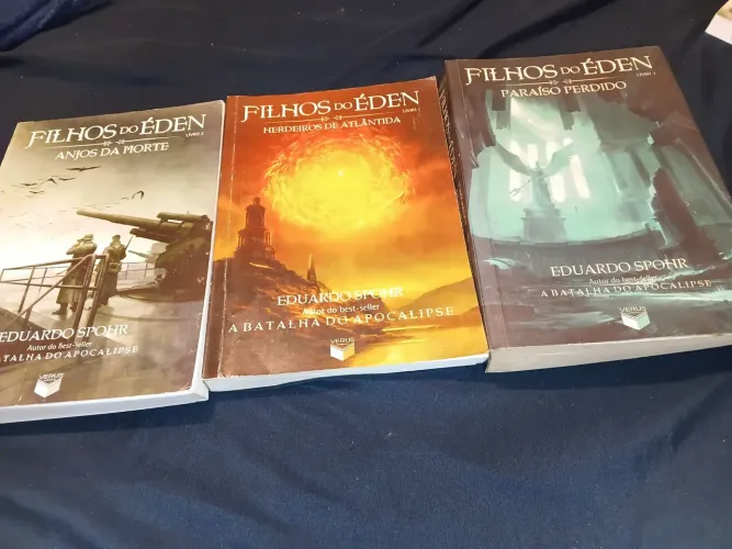 Kit livros 