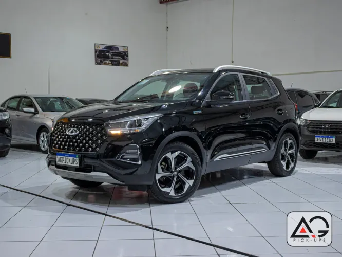 Chery Tiggo 5X T 1.5 16V Turbo Flex Aut. 2023