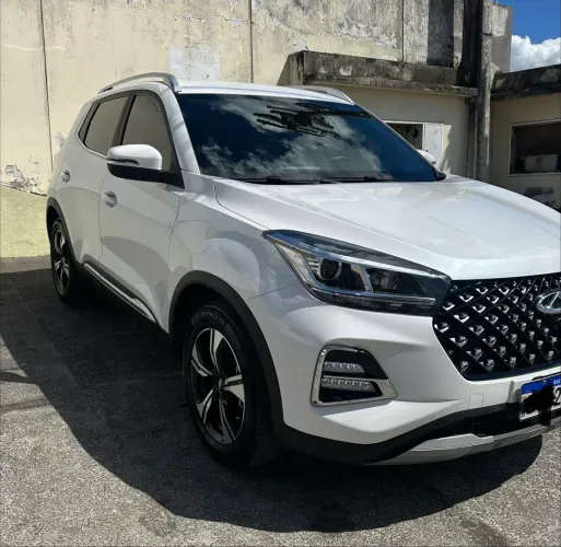 Chery Tiggo 5X Sport 1.5 Turbo Flex Aut. 2025