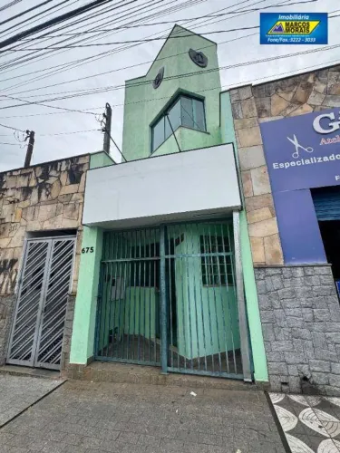 Casa comercial para alugar, 140 m² por R$ 3.650/mês - Vila Hortência - Sorocaba/SP