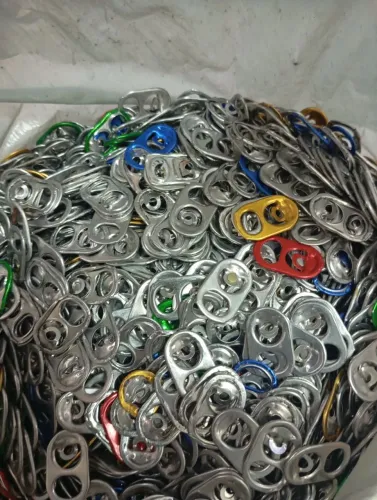 Vendo lacre de lata de cerveja para artesanato