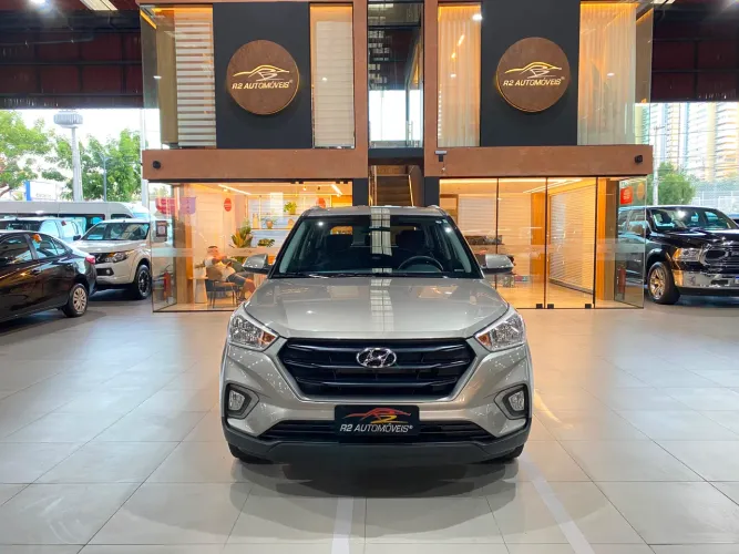Hyundai Creta Action 1.6 16V Flex AUT 2025