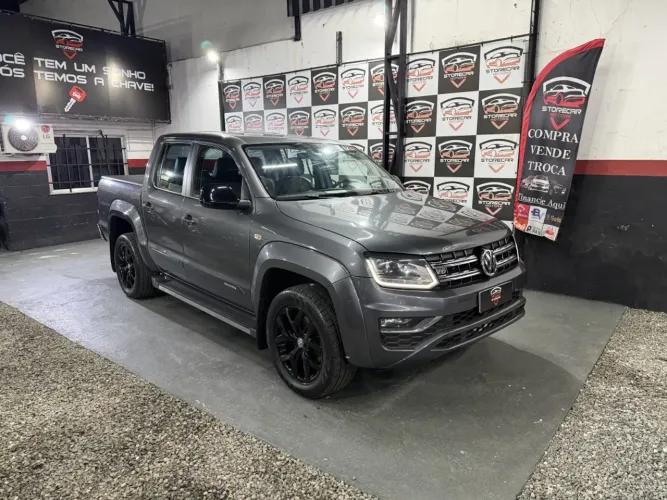 Volkswagen Amarok Highline CD 3.0 4X4 TB Dies. Aut. 2019