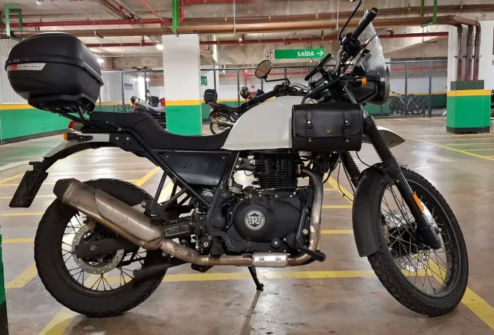 Himalayan 411