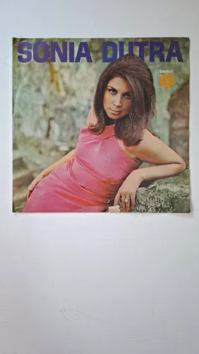 Lp, Sônia Dutra, 1968, Bemol