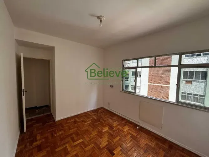 APARTAMENTO À VENDA NO MÉIER | 3 QUARTOS | 73m² | PRONTO PARA MORAR