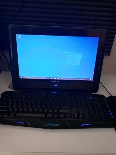 PC Completo Teclado e Mouse