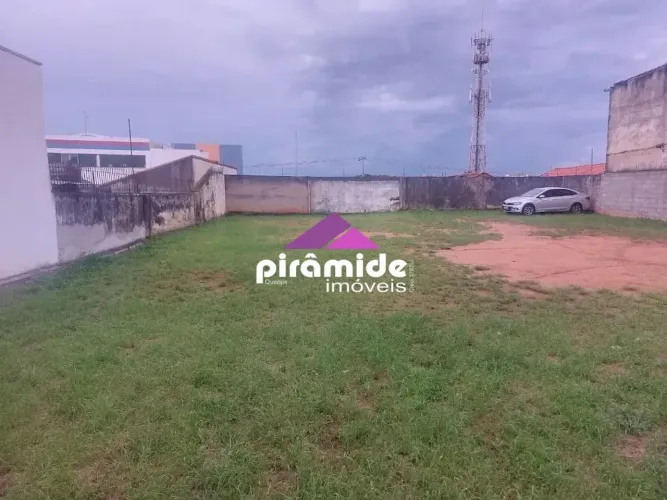 Terreno à venda, 532 m² por R$ 900.000,00 - Centro - São José dos Campos/SP