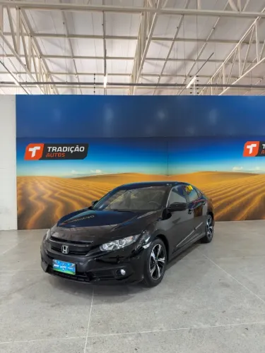 Honda Civic Sedan Sport 2.0 Flex 16V Aut.4p 2018