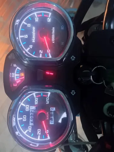 Haojue -Chopper Road 150 2025