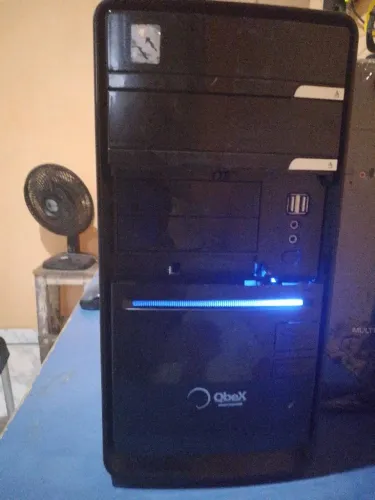Vendo computador QBEX 