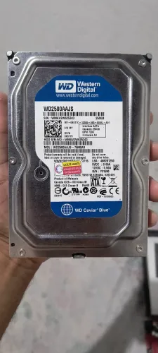 HD Western Digital 250GB