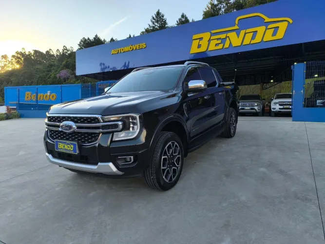 Ford Ranger Limited+ 3.0 V6 4X4 CD TB DIE AUT 2024