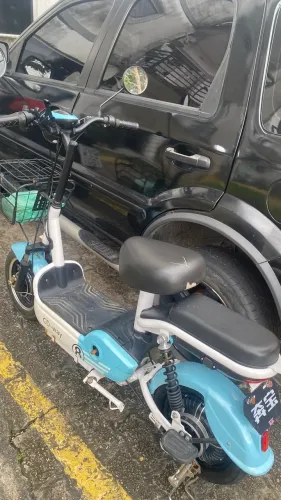 Bike elétrica