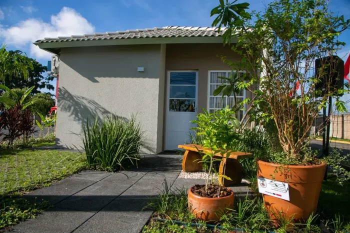 Casa a venda nova na planta região do Coxipó