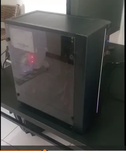 CPU - Core i5 - 16 GB, HD 210GB