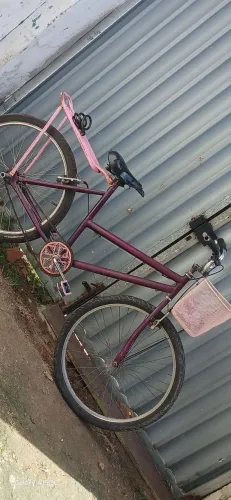 Bicicleta aro 26