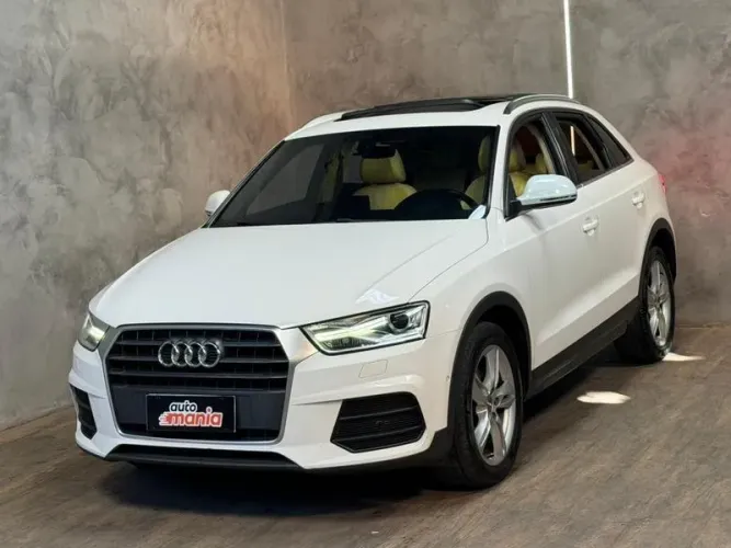 Audi Q3 1.4 TFSI/TFSI Flex S-tronic 5P 2018