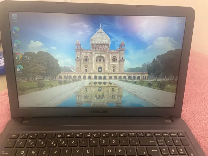 Vendo Notebook Asus