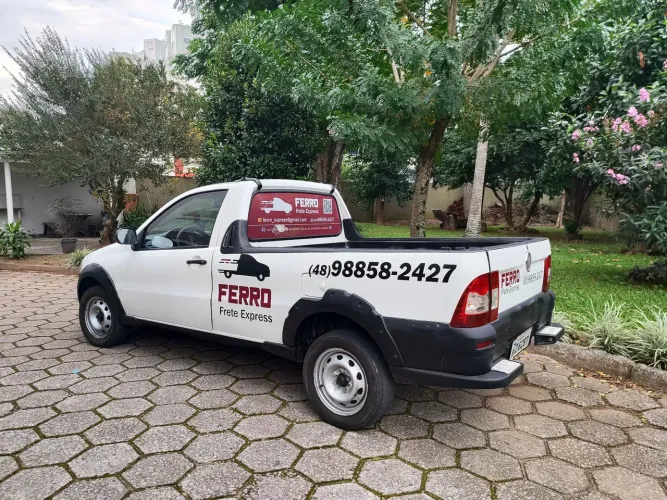 Frete rápido