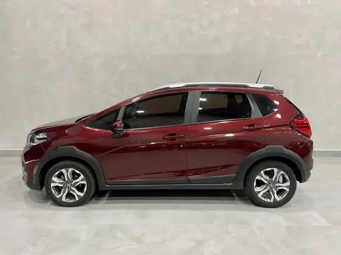 Honda WR-V EXL 1.5 Flexone 16V 5P Aut. 2019