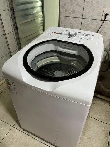 Máquina de lavar Brastemp 15kg
