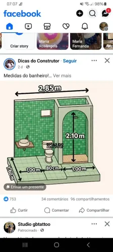 Faço serviços domiciliar manutenção em geral