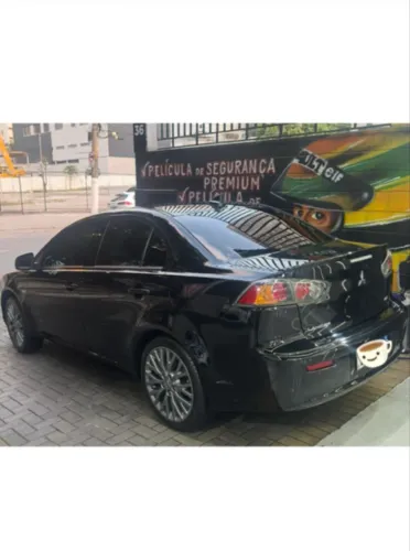 Mitsubishi Lancer Hl-t 2.0 16V 160cv Aut. 2019