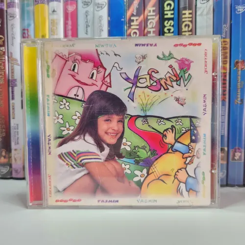 CD Yasmin (Yasmin Gontijo)