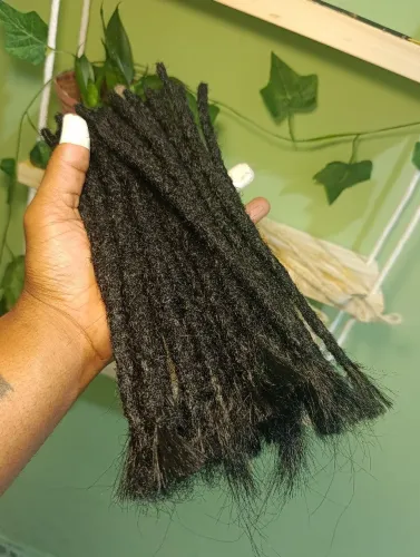 Dreads sintéticos a partir de $8,00 a unidade