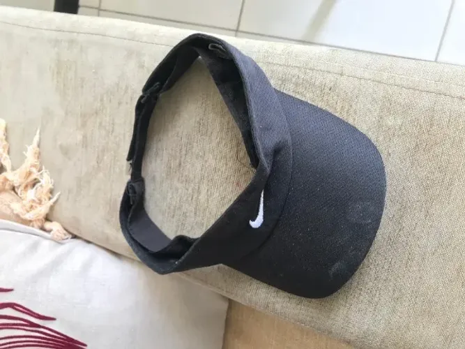Boné Nike para corrida e passeios