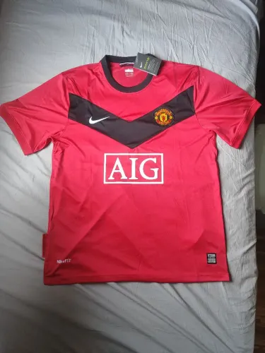 Camisa Nike Manchester United
