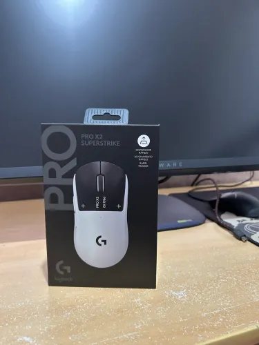 Logitech G Pro X2 Superstrike - Lacrado