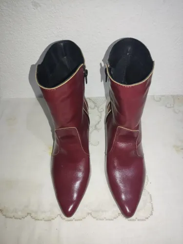 Bota feminina 